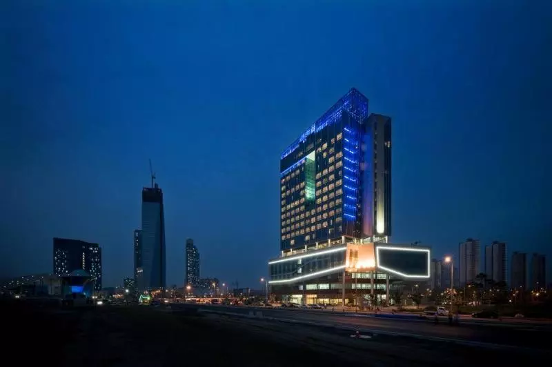 Fotos del hotel Skypark Incheon Songdo:  16