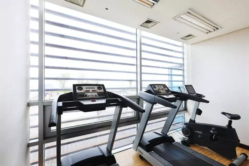 Fotos del hotel Skypark Incheon Songdo:  12