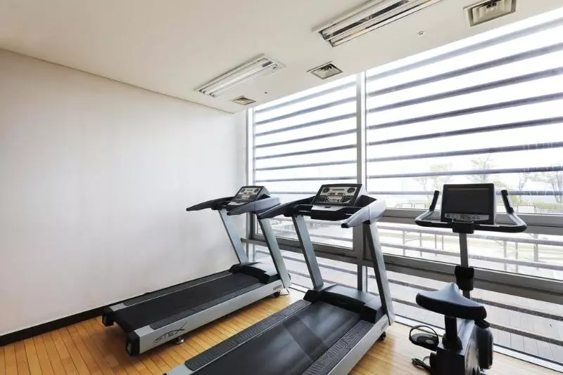 Fotos del hotel Skypark Incheon Songdo:  4