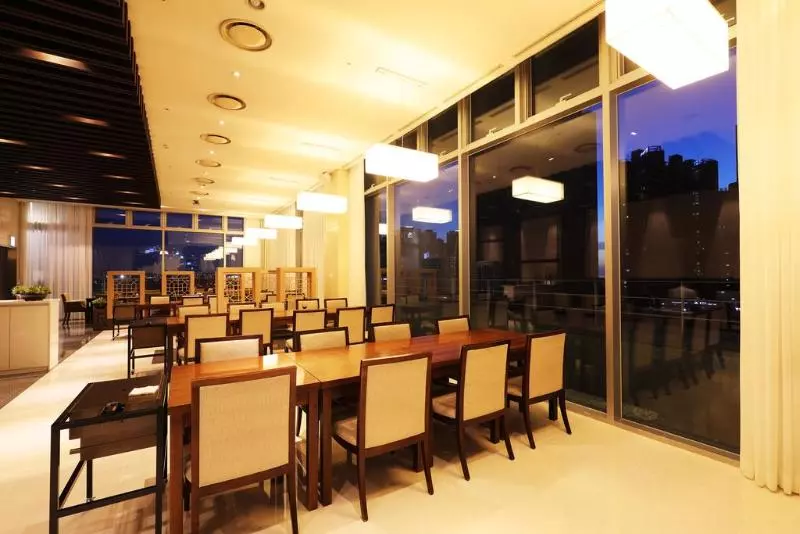 Fotos del hotel Skypark Incheon Songdo:  5