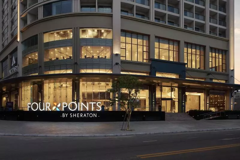 Fotos del hotel Four Points By Sheraton Danang:  25