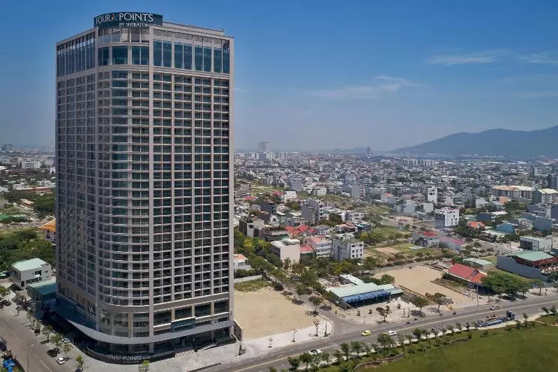 Fotos del hotel Four Points By Sheraton Danang:  9