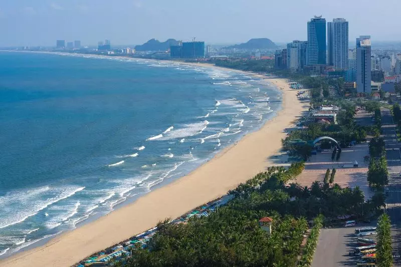 Fotos del hotel Four Points By Sheraton Danang:  19