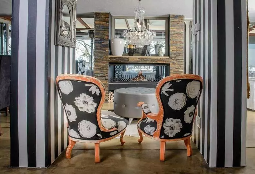 Fotos del hotel Francolin Lodge:  4