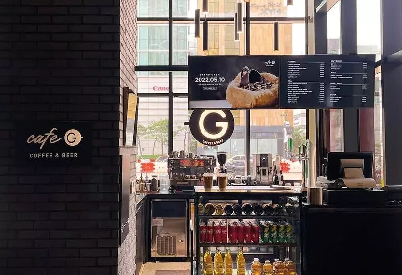 Fotos del hotel Glad Gangnam Coex Center:  14