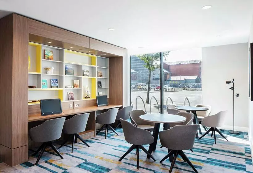 Fotos del hotel Hampton By Hilton Belfast City Centre:  13
