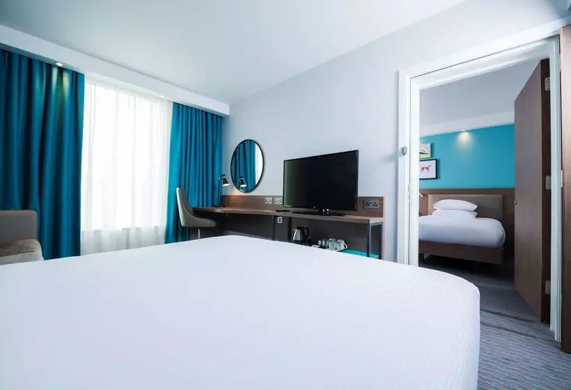 Fotos del hotel Hampton By Hilton Belfast City Centre:  24