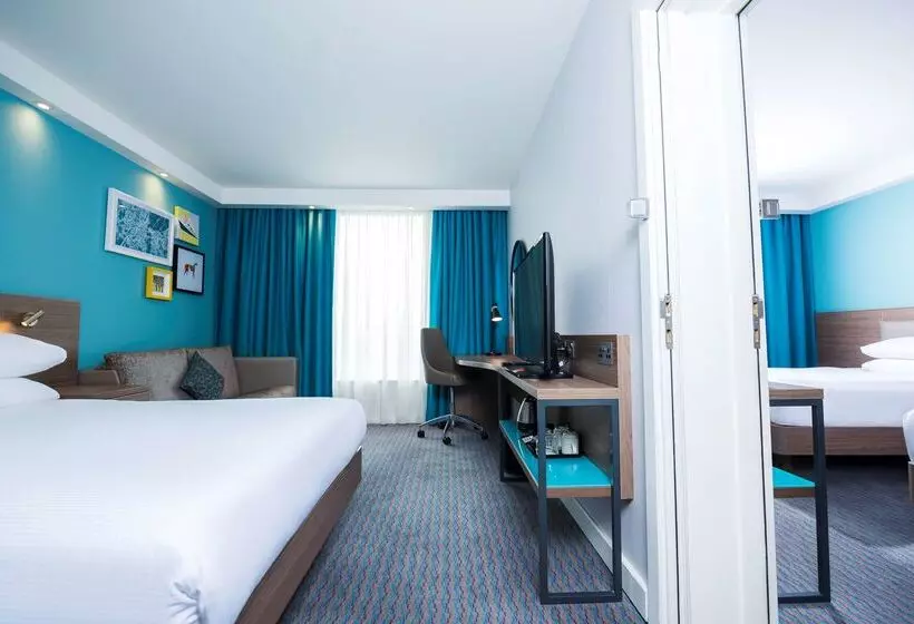 Fotos del hotel Hampton By Hilton Belfast City Centre:  14