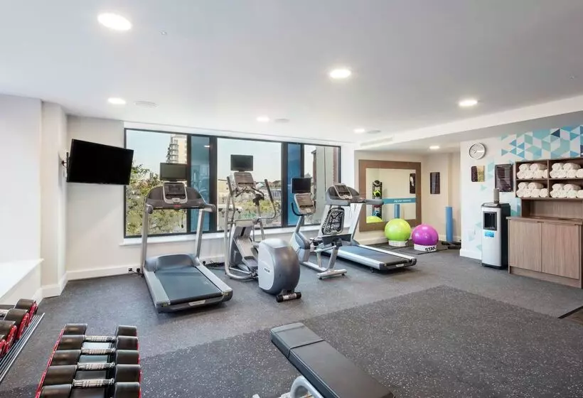 Fotos del hotel Hampton By Hilton Belfast City Centre:  5