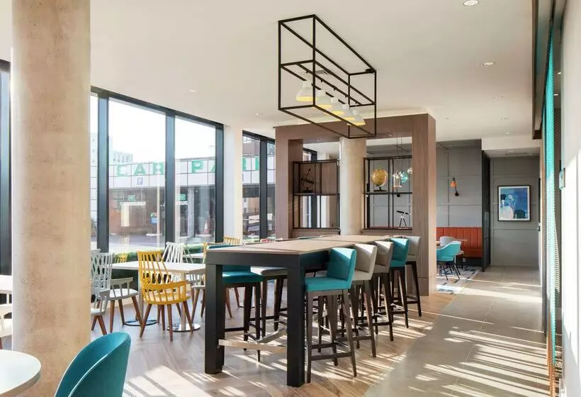 Fotos del hotel Hampton By Hilton Belfast City Centre:  12
