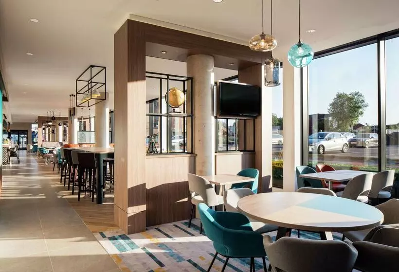Fotos del hotel Hampton By Hilton Belfast City Centre:  21