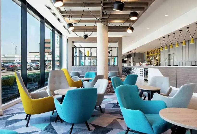 Fotos del hotel Hampton By Hilton Belfast City Centre:  18