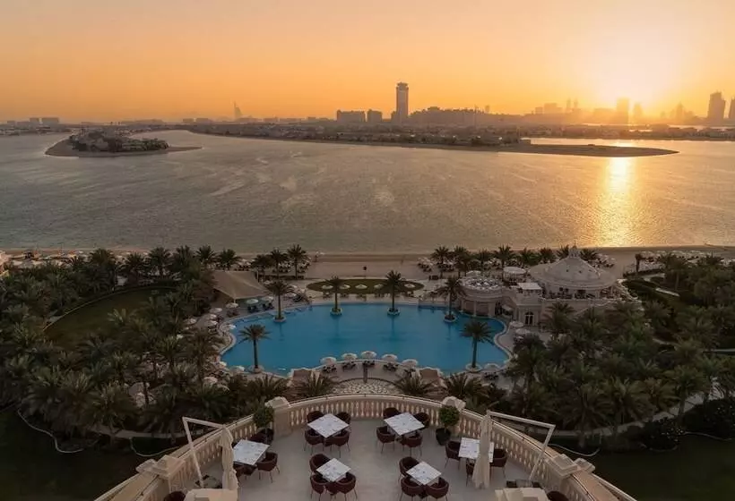 Fotos del hotel Raffles The Palm:  18