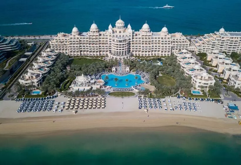 Fotos del hotel Raffles The Palm:  8