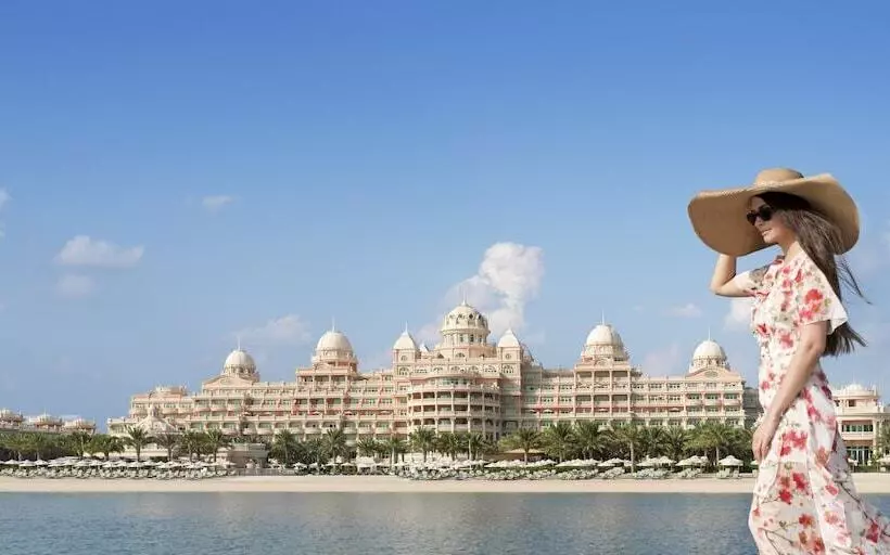 Raffles The Palm