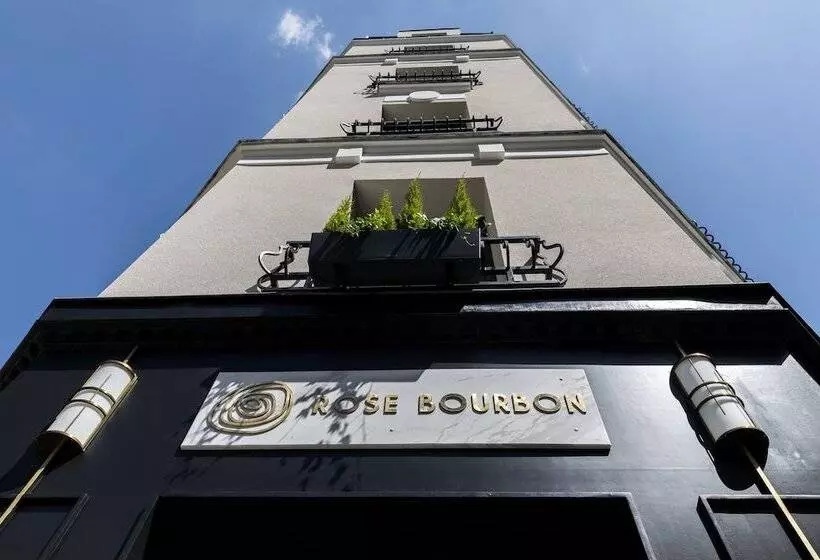 Rose Bourbon