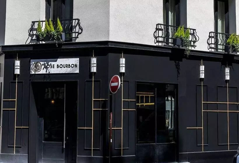 Fotos del hotel Rose Bourbon:  6