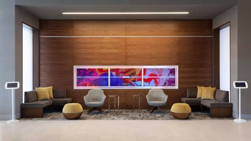 Fotos del hotel Springhill Suites By Marriott Orlando At Millenia:  13