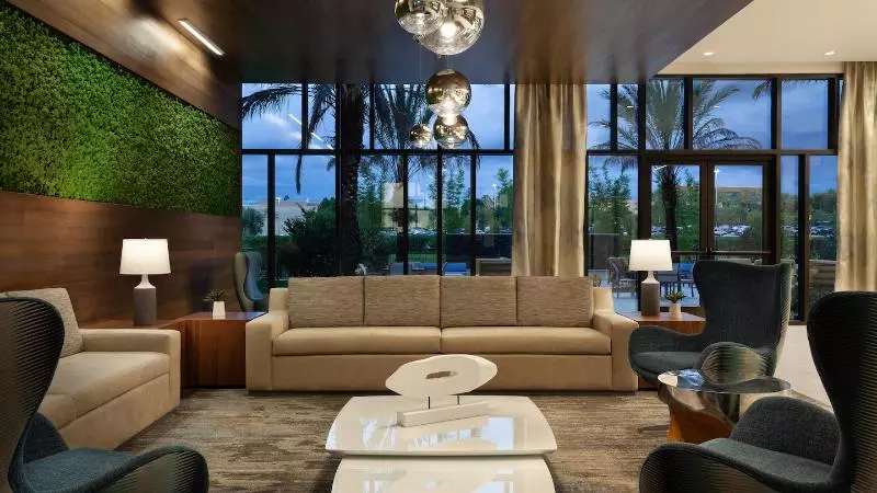Fotos del hotel Springhill Suites By Marriott Orlando At Millenia:  17
