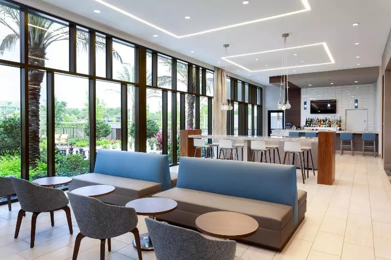 Fotos del hotel Springhill Suites By Marriott Orlando At Millenia:  19