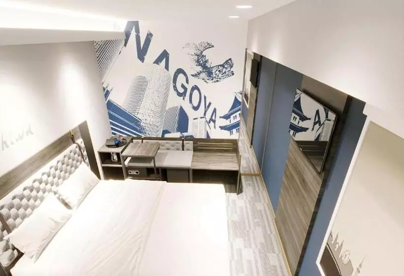 Fotos del hotel Red Planet Nishiki Nagoya:  23