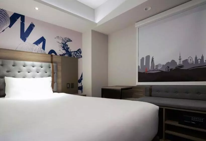 Fotos del hotel Red Planet Nishiki Nagoya:  2