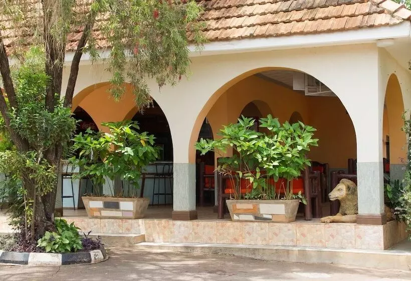 Fotos del hotel Buziga Country Resort:  3