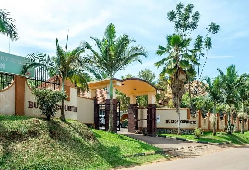 Fotos del hotel Buziga Country Resort:  9