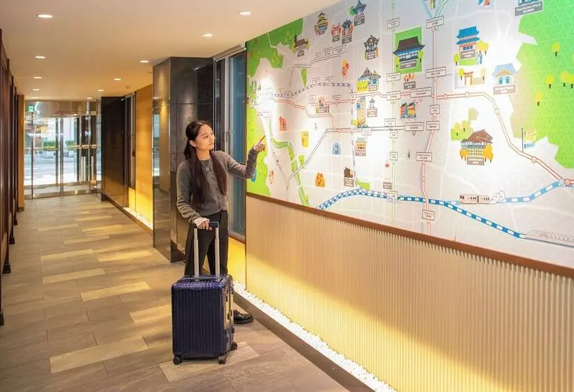 Fotos del hotel Urbain Kyoto Shijo Omiya:  25