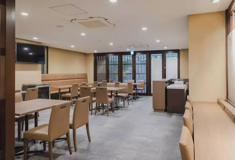 Fotos del hotel Urbain Kyoto Shijo Omiya:  11