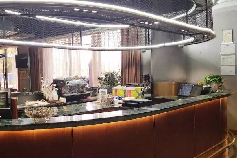 Fotos del hotel Ibis Styles Shanghai Zhangjiang:  25