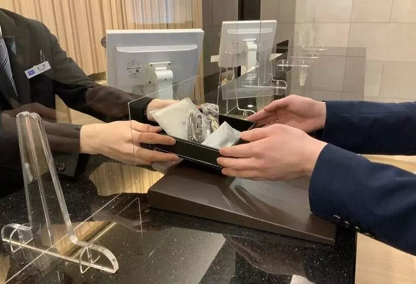 Fotos del hotel Keio Presso Inn Higashi Ginza:  8