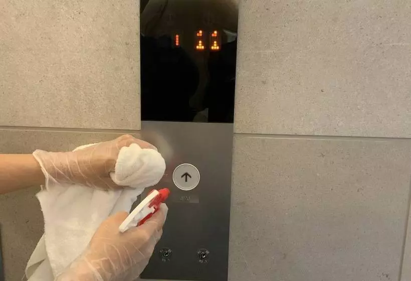 Fotos del hotel Keio Presso Inn Higashi Ginza:  15