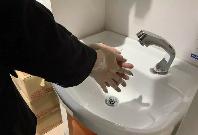 Fotos del hotel Keio Presso Inn Higashi Ginza:  11