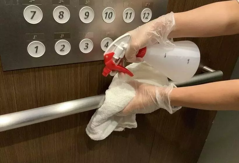 Fotos del hotel Keio Presso Inn Higashi Ginza:  4