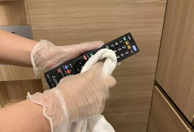 Fotos del hotel Keio Presso Inn Higashi Ginza:  9