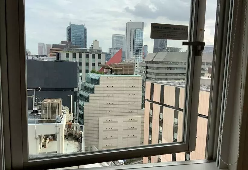 Fotos del hotel Keio Presso Inn Higashi Ginza:  3