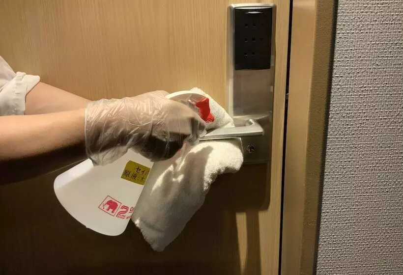 Fotos del hotel Keio Presso Inn Higashi Ginza:  2