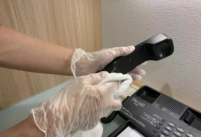 Fotos del hotel Keio Presso Inn Higashi Ginza:  10