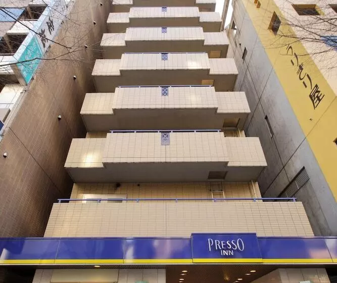 Keio Presso Inn Higashi Ginza