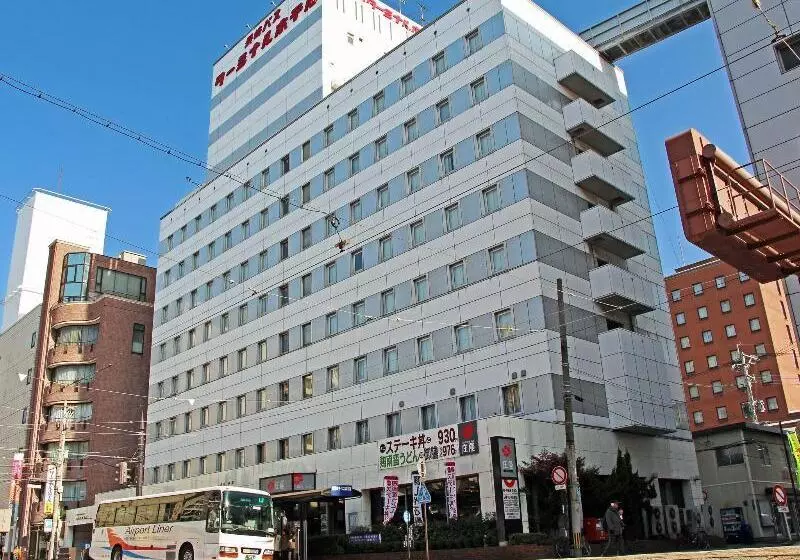 Nagasaki Bus Terminal