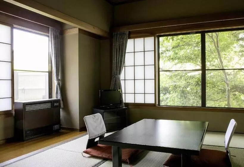 Fotos del hotel Ryokan Warabino:  15