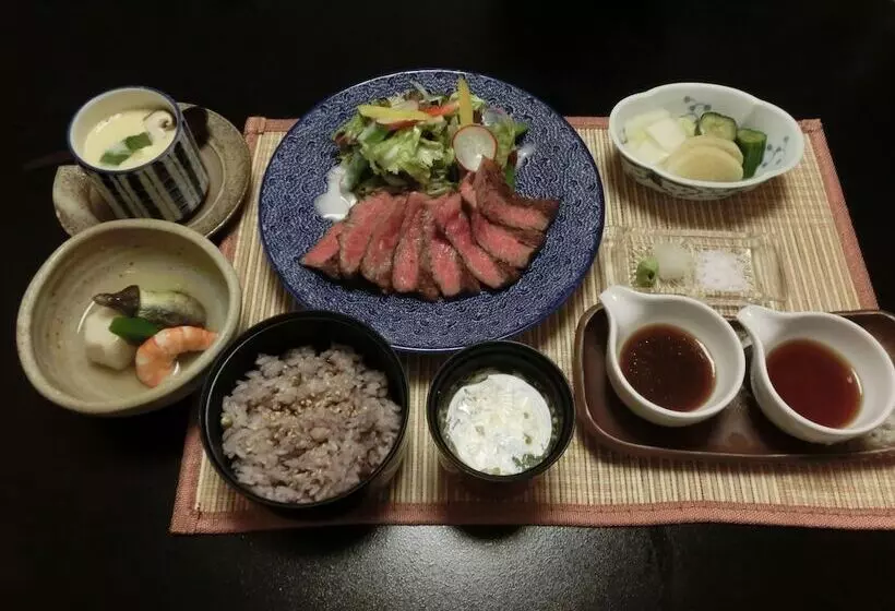 Fotos del hotel Ryokan Warabino:  4