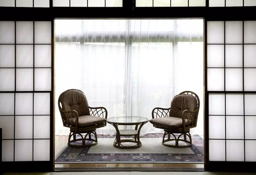 Fotos del hotel Ryokan Warabino:  19