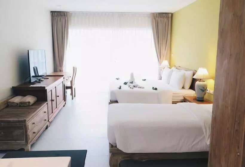 Fotos del hotel The Teak Chaweng:  6
