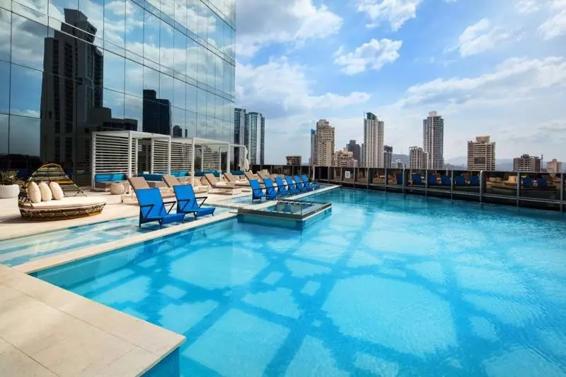 Fotos del hotel W Panama:  2