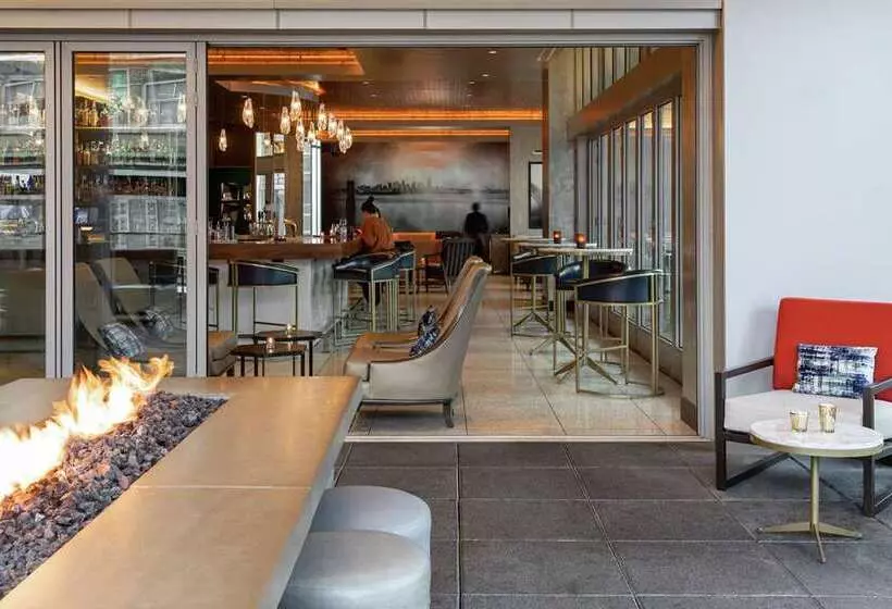 Fotos del hotel The Charter Seattle, Curio Collection By Hilton:  17