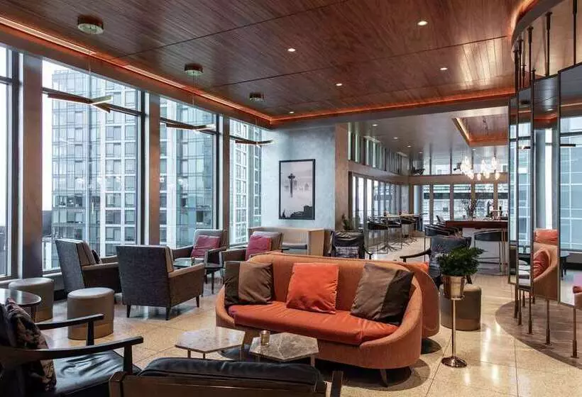 The Charter Seattle, Curio Collection By Hilton