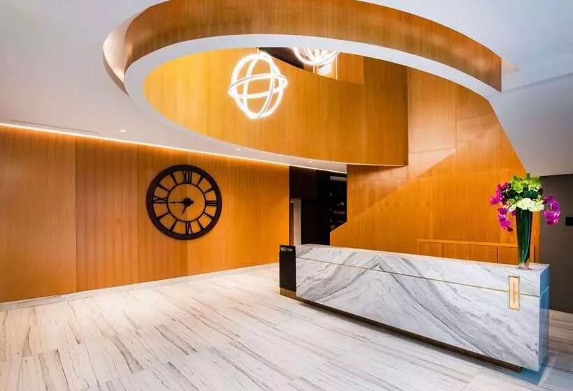 Fotos del hotel The Charter Seattle, Curio Collection By Hilton:  2