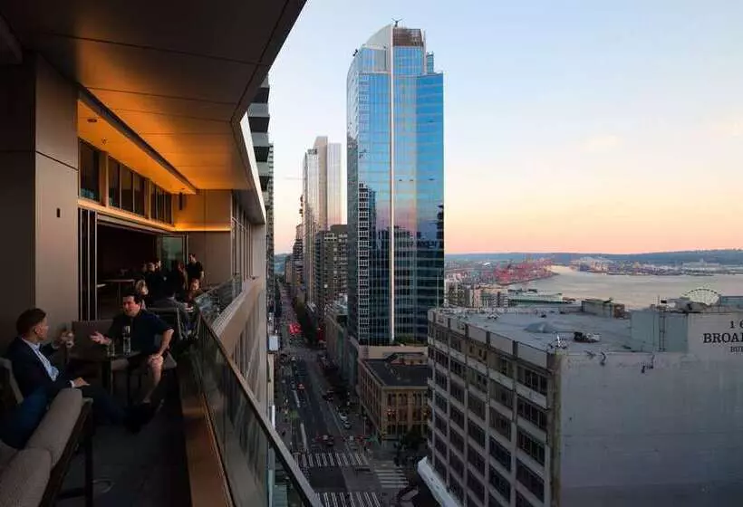 Fotos del hotel The Charter Seattle, Curio Collection By Hilton:  7